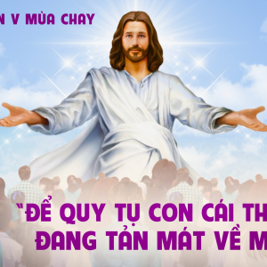 12.04.2025 – Thứ Bảy Tuần V Mùa Chay