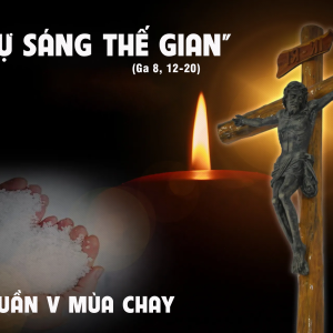 07.04.2025 – Thứ Hai Tuần V Mùa Chay