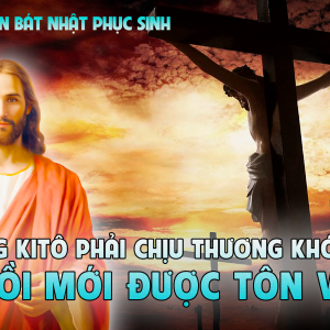 24.04.2025 – Thứ Năm Trong Tuần Bát Nhật Phục Sinh