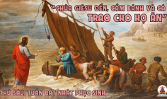 25.04.2025 – Thứ Sáu Trong Tuần Bát Nhật Phục Sinh