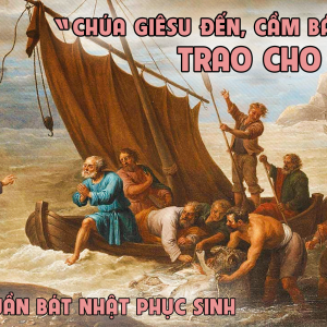 25.04.2025 – Thứ Sáu Trong Tuần Bát Nhật Phục Sinh