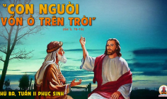 29.04.2025 – Thứ Ba Tuần II Phục Sinh
