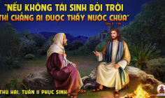 28.04.2025 – Thứ Hai Tuần II Phục Sinh