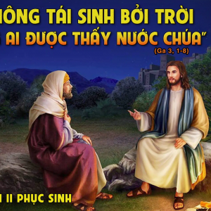 28.04.2025 – Thứ Hai Tuần II Phục Sinh