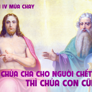 02.04.2025 – Thứ Tư Tuần IV Mùa Chay