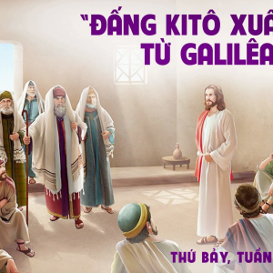 05.04.2025 – Thứ Bảy Tuần IV Mùa Chay