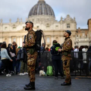 Tại sao tang lễ Giáo hoàng cần an ninh chặt chẽ?