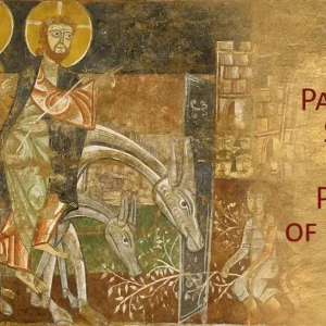 Ngày 13 tháng 4: Chúa nhật lễ Lá