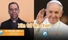 Mạng lưới Cầu nguyện Toàn cầu của Đức Giáo Hoàng tri ân Đức Thánh Cha Phanxicô