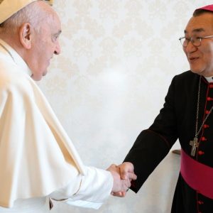 Các Giám mục châu Á thương tiếc ĐTC Phanxicô