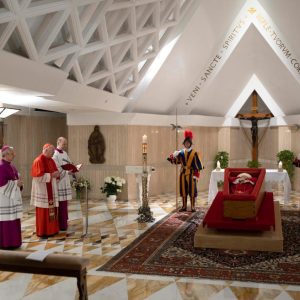 Thánh lễ an táng Đức Thánh Cha sẽ được cử hành vào thứ Bảy ngày 26/4/2025