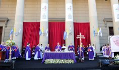 Thủ đô Buenos Aires tiễn biệt Đức Thánh Cha Phanxicô
