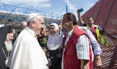 Cơ quan hỗ trợ tị nạn Dòng Tên tiếp tục hành trình theo tinh thần của Đức cố Giáo Hoàng Phanxicô