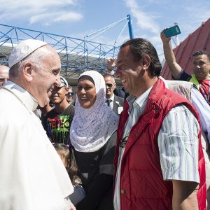 Cơ quan hỗ trợ tị nạn Dòng Tên tiếp tục hành trình theo tinh thần của Đức cố Giáo Hoàng Phanxicô