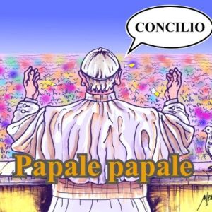 ĐTC Phanxicô, người con của công đồng Vatican II