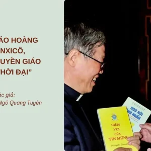Đức Giáo hoàng Phanxicô, “Nhà truyền giáo của thời đại” - Tóm tắt Giáo huấn của Đức Giáo Hoàng Phanxicô về Loan báo tin mừng