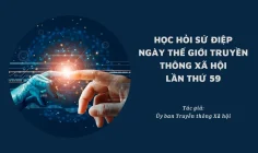 Học hỏi sứ điệp ngày Thế giới Truyền thông Xã hội lần thứ 59