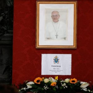 Chúc thư thiêng liêng của Đức Thánh Cha Phanxicô