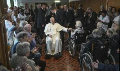 Đức Thánh Cha Phanxicô: Cái chết không phải là kết thúc mọi thứ, nhưng là một khởi đầu mới