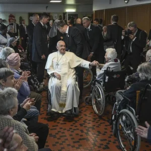 Đức Thánh Cha Phanxicô: Cái chết không phải là kết thúc mọi thứ, nhưng là một khởi đầu mới