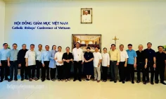 Cuộc họp thường niên Ủy ban Kinh Thánh – Hội đồng Giám mục Việt Nam ngày 05/4/2025