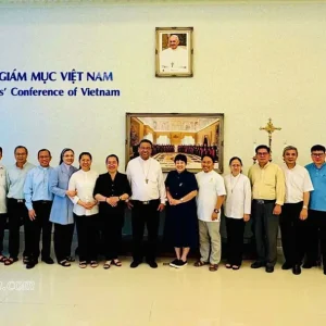 Cuộc họp thường niên Ủy ban Kinh Thánh – Hội đồng Giám mục Việt Nam ngày 05/4/2025