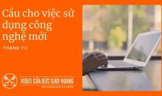 Ý cầu nguyện của Đức Thánh Cha tháng 4/2025: Cầu cho việc sử dụng công nghệ mới