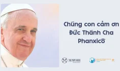 Lời cảm ơn từ khắp nơi trên thế giới