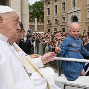 Những hoạt động cuối cùng của Đức Thánh Cha Phanxicô