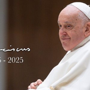 Đức Thánh Cha về Nhà Cha lúc 7:35 thứ Hai ngày 21/04/2025