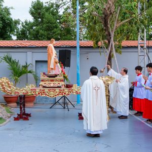 Gx. Phước Lâm: Mừng lễ Thánh Giuse Thợ- Bổn mạng Giới Gia Trưởng – 01.05.2025