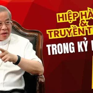VIDEO: Hiệp hành & Truyền thông trong kỷ nguyên AI – Đức Tổng Giám mục Giuse Nguyễn Năng