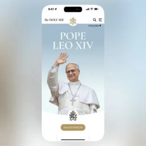 Trang web chính thức của Vatican về Huấn quyền Giáo hoàng có diện mạo mới