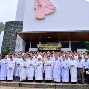 Biên bản Buổi thường huấn dành cho giáo dân thuộc giáo tỉnh Sài Gòn từ ngày 22-23/5/2025