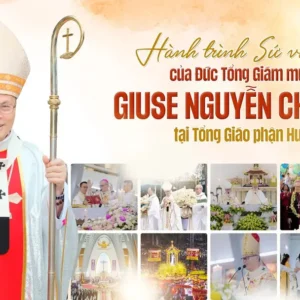 Video: Hành trình sứ vụ của Đức Tổng Giám mục Giuse Nguyễn Chí Linh tại Tổng Giáo