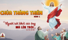 29.05.2025 – Thứ Năm Tuần VI Phục Sinh: Lễ Chúa Thăng Thiên