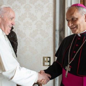 Ký ức của Đức tân Giáo Hoàng Lêô XIV về Đức cố Giáo Hoàng Phanxicô