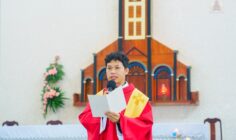 Giáo xứ Bông Trang: Niềm vui đón vị mục tử mới: Cha Gioan B. Phạm Đức Minh Hải – 2025