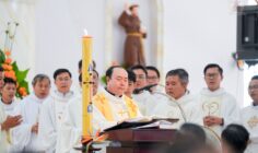 Giáo xứ Văn Côi: Cha Phêrô Nguyễn Quy Hùng trở thành vị mục tử tiếp theo của cộng đoàn