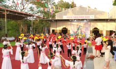 Gx. Thiện Phước: Khai mạc Tháng Hoa 2025