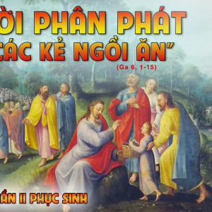02.05.2025 – Thứ Sáu Tuần II Phục Sinh