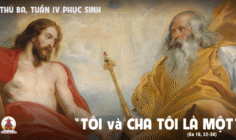 13.05.2025 – Thứ Ba Tuần IV Phục Sinh