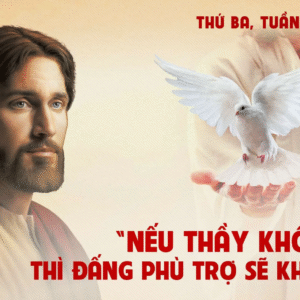 27.05.2025 – Thứ Ba Tuần VI Phục Sinh
