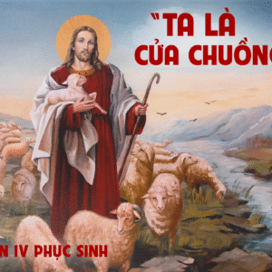 12.05.2025 – Thứ Hai Tuần IV Phục Sinh