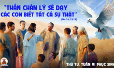 28.05.2025 – Thứ Tư Tuần VI Phục Sinh