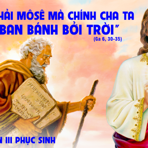 06.05.2025 – Thứ Ba Tuần III Phục Sinh