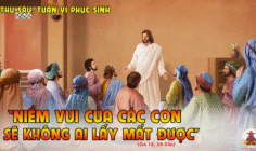 30.05.2025 – Thứ Sáu Tuần VI Phục Sinh