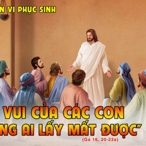 30.05.2025 – Thứ Sáu Tuần VI Phục Sinh