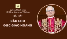Ủy ban Thánh nhạc: Bài hát “Cầu cho Đức Giáo hoàng”