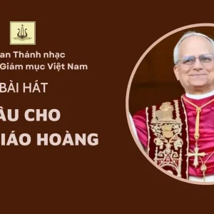Ủy ban Thánh nhạc: Bài hát “Cầu cho Đức Giáo hoàng”